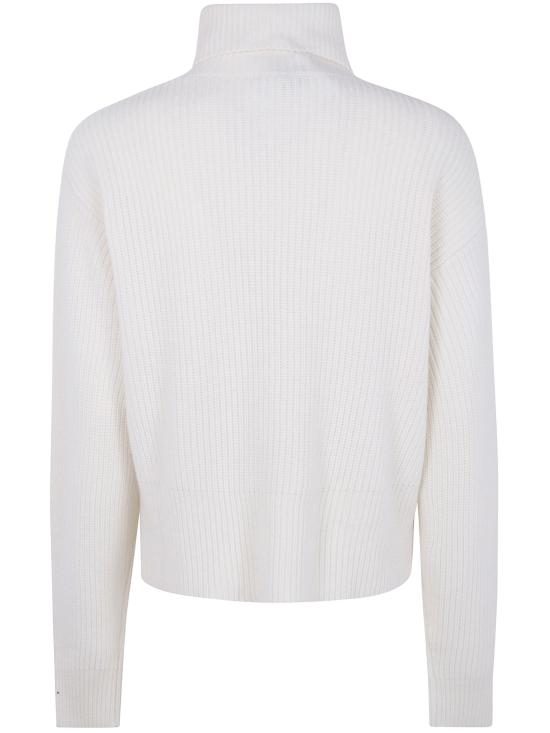 25FW 막스마라 터틀넥 2521366182600 001 WHITE - MAX MARA