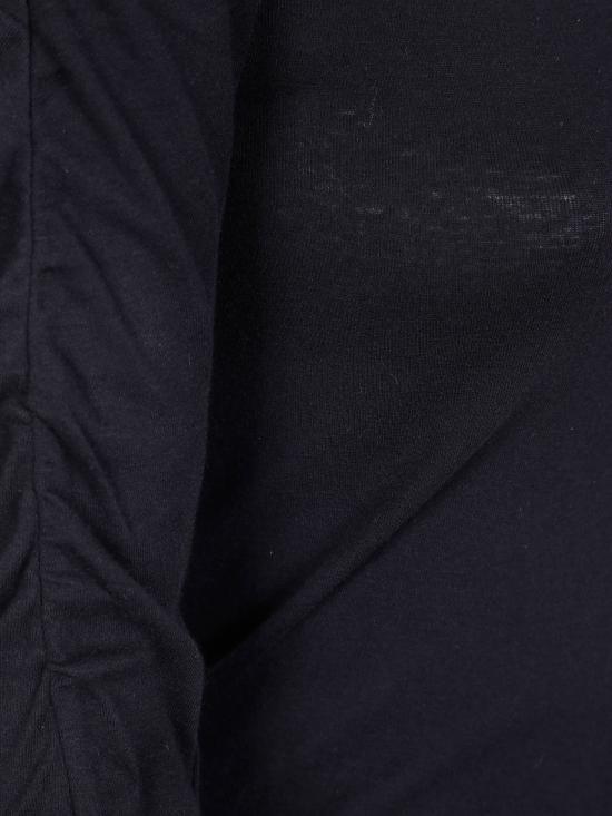 25FW 톰크롬 스웨터 WTS581 BLACK - THOM KROM