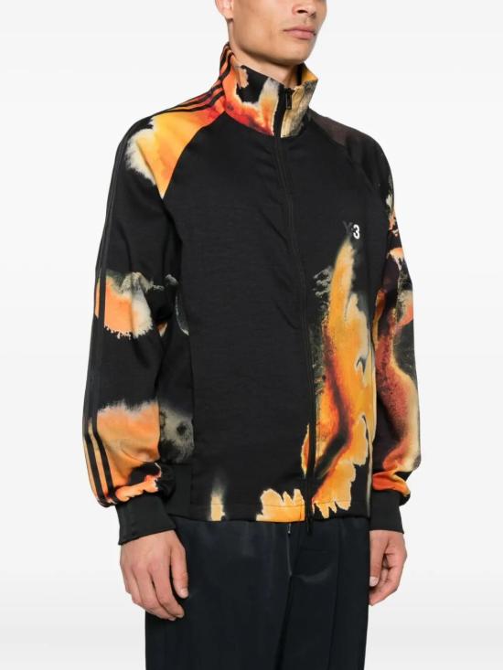 25FW 와이쓰리 스웨터 KA9622 BLACK - Y-3