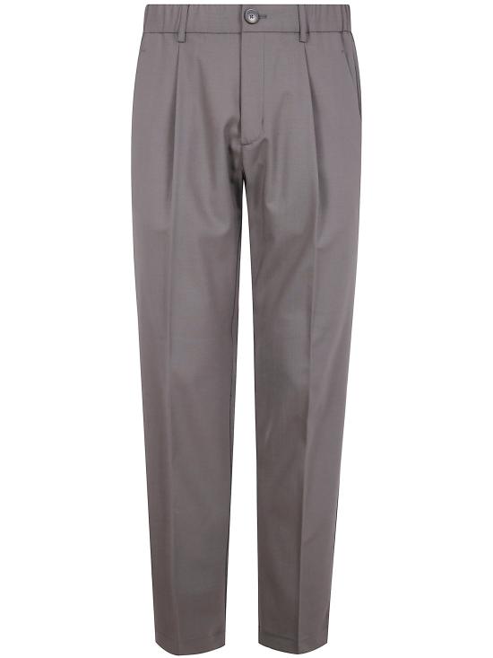 25FW 에르노 스트레이트 팬츠 PT000130U33474S 2700 GREY