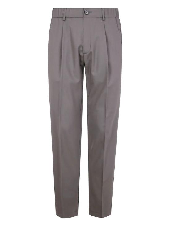 25FW 에르노 스트레이트 팬츠 PT000130U33474S 2700 GREY - HERNO