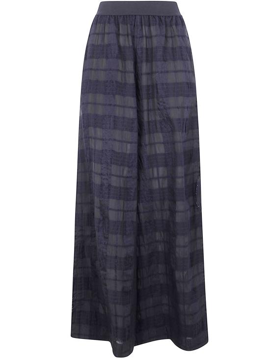 25FW 우마 왕 스트레이트 팬츠 UP3002 UW900 BLACK