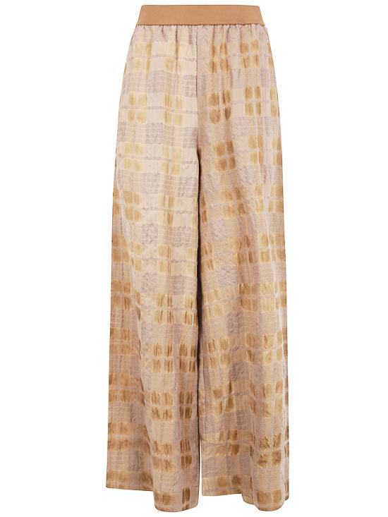 25FW 우마 왕 스트레이트 팬츠 UP3002 UW240 YELLOW ORANGE