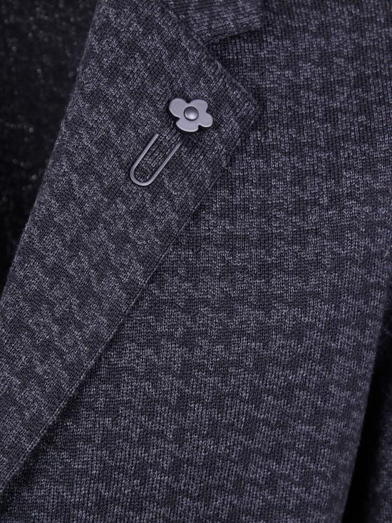 25FW 라르디니 수트 자켓 CNLJM70AA65002 930NE BLACK - LARDINI