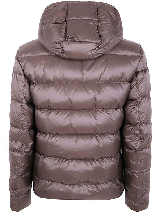 25FW 페이 숏패딩 NAM32510620XMH S808 BROWN - FAY