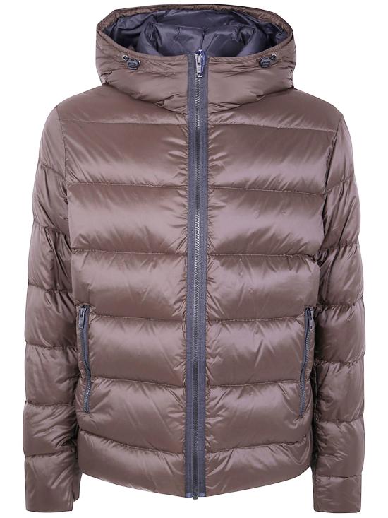 25FW 페이 숏패딩 NAM32510620XMH S808 BROWN