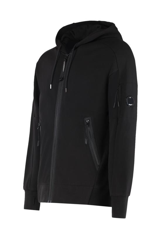 25FW 씨피 컴퍼니 터틀넥 RCCMSS716A005086W 999 BLACK - C.P. COMPANY