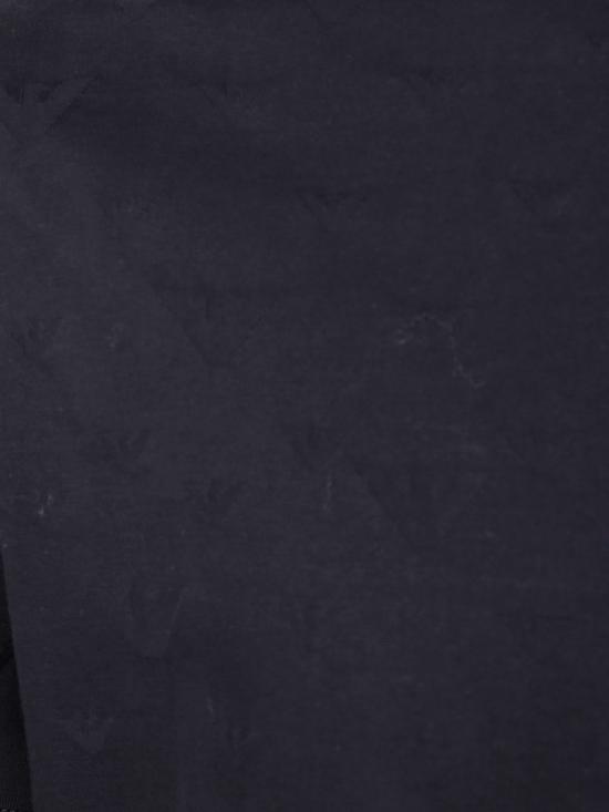 25FW 엠포리오 아르마니 반팔 티셔츠 EM002968AF10762 FC245 BLACK - EMPORIO ARMANI