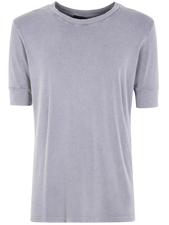 25FW 톰크롬 반팔 티셔츠 MTS903 USED GREY