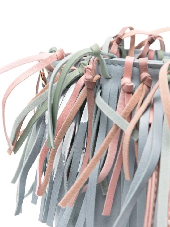 25FW 스텔라 맥카트니 크로스백 TX0C58Z3244 923 GREY - STELLA MCCARTNEY