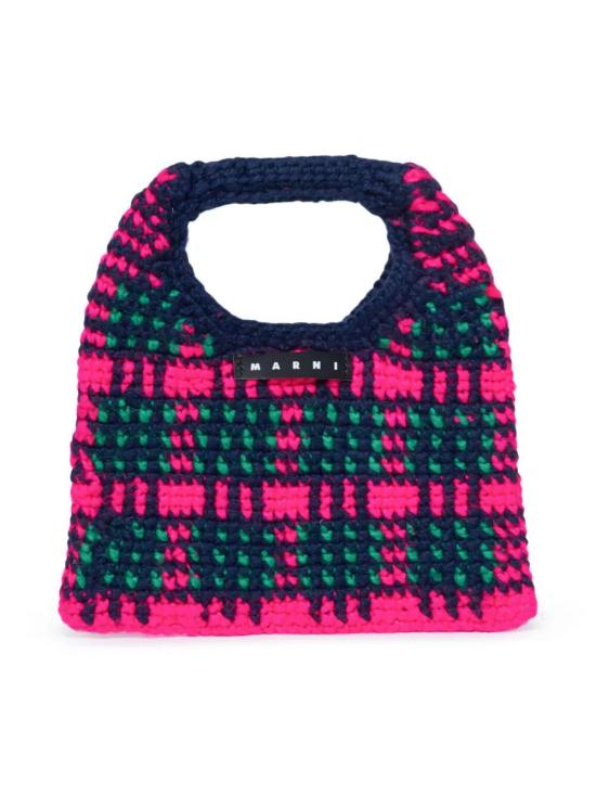 25FW 마르니 토트백 M01292M00RP 0MC59 MULTICOLOUR