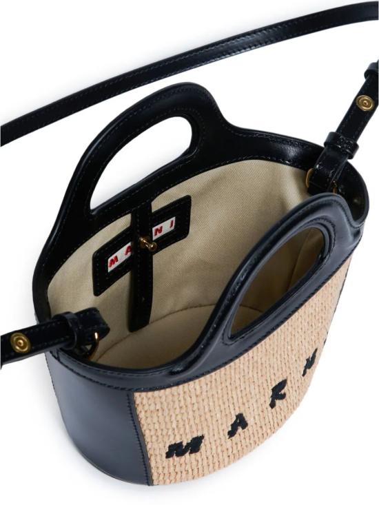 25FW 마르니 토트백 M01290P3860 Z1V62 MULTICOLOUR - MARNI