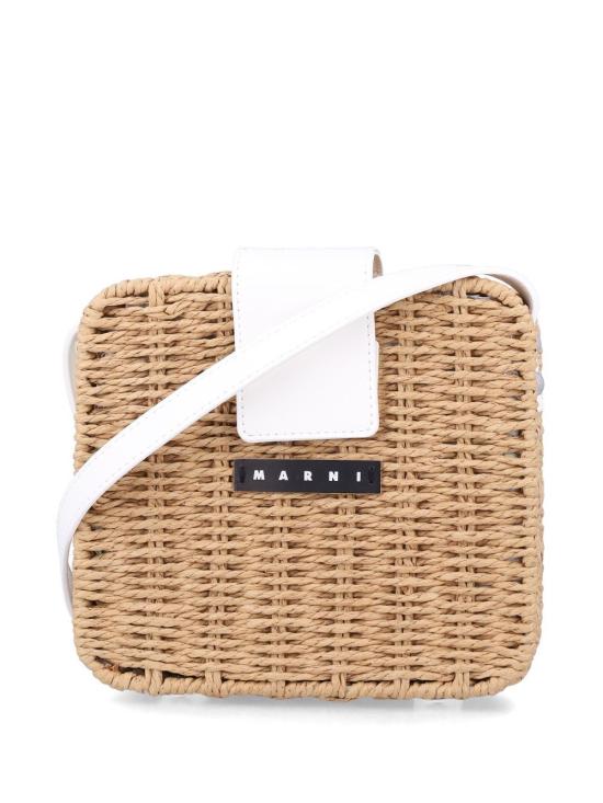 25SS 마르니 토트백 M01474M00UY 0M704 MULTICOLOUR