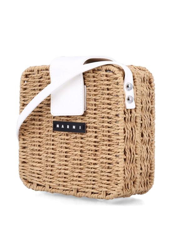 25SS 마르니 토트백 M01474M00UY 0M704 MULTICOLOUR - MARNI