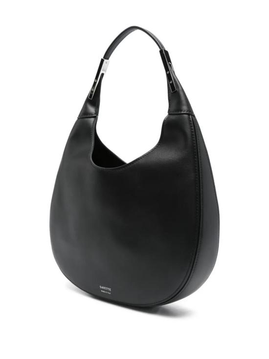 25FW 사베트 숄더백 H0360101 001 BLACK - SAVETTE