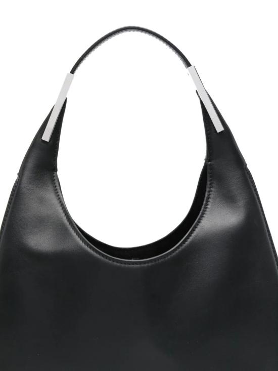 25FW 사베트 숄더백 H0360101 001 BLACK - SAVETTE
