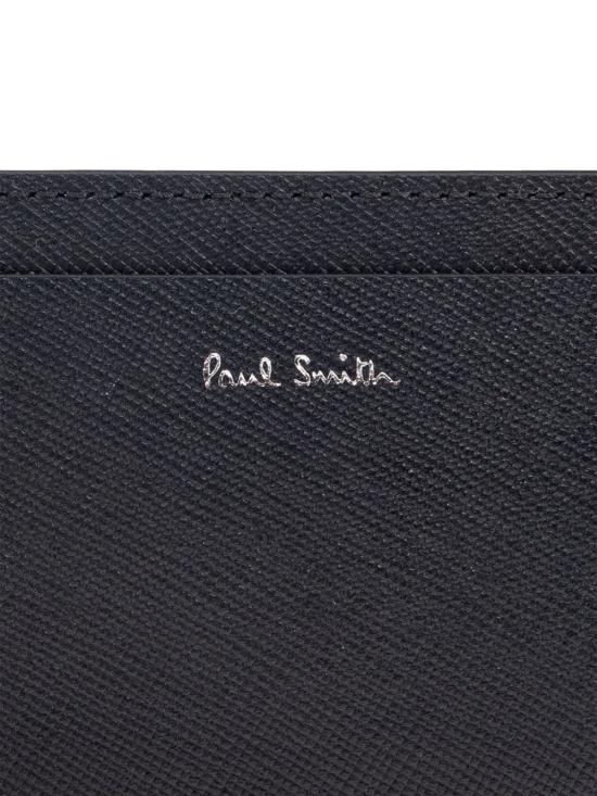 25FW 폴 스미스 카드지갑 M1A4768TGLECO 79 BLACK - PAUL SMITH