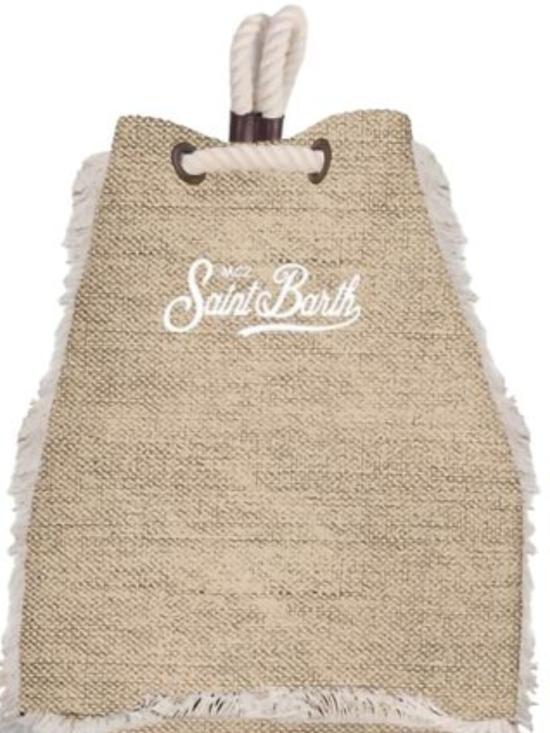 25SS 세인트바쓰 백팩 BOBP00200279H 11 MULTICOLOUR - MC2 SAINT BARTH