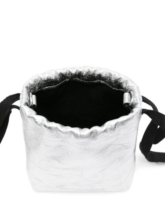 25FW 앤 드뮐미스터 크로스백 B0013265LT172 076 METALLIC - ANN DEMEULEMEESTER