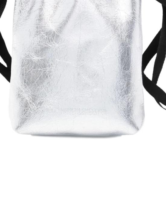 25FW 앤 드뮐미스터 크로스백 B0013265LT172 076 METALLIC - ANN DEMEULEMEESTER