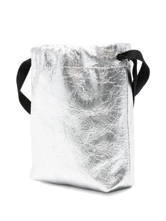 25FW 앤 드뮐미스터 크로스백 B0013265LT172 076 METALLIC - ANN DEMEULEMEESTER