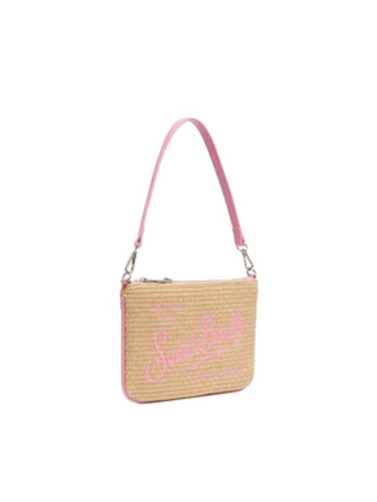 25SS 세인트바쓰 숄더백 PARM00200239H 1121 MULTICOLOUR - MC2 SAINT BARTH