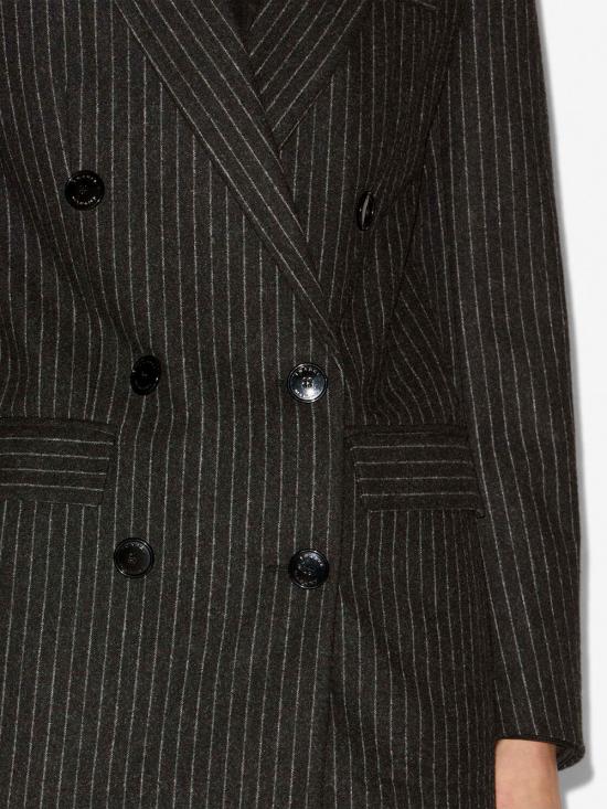 25FW 이자벨마랑 수트 자켓 VE0538FCC3F01I 02AN GREY - ISABEL MARANT