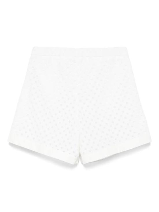 25SS 에르노 스트레이트 팬츠 PT000136D12702 1000 WHITE - HERNO