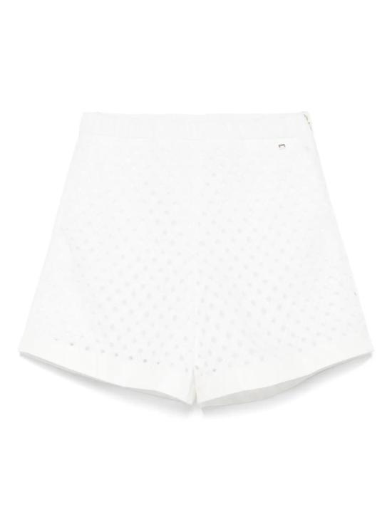 25SS 에르노 스트레이트 팬츠 PT000136D12702 1000 WHITE