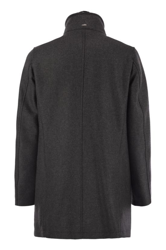 25FW 에르노 롱 울 코트 CA000214U33432R 9490 GREY - HERNO