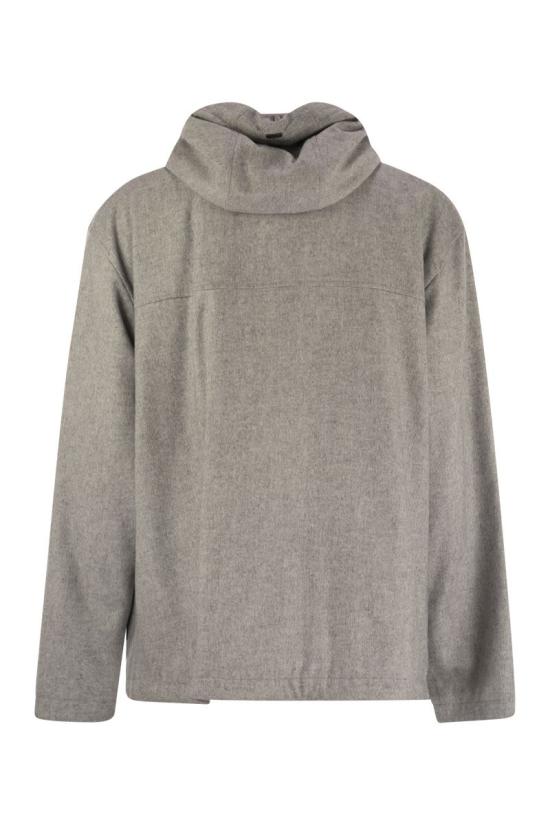 25FW 에르노 자켓 FI00019UR38087 9410 GREY - HERNO