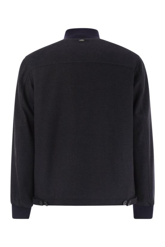 25FW 에르노 자켓 GI00076UR38087 9200 BLUE - HERNO