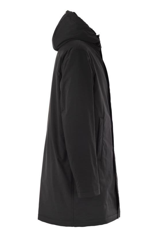 25FW 에르노 롱패딩 PA000170U12343Z 9300 BLACK - HERNO