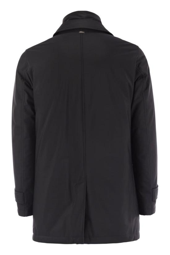  에르노 워싱턴 트렌치코트 PI0667U 12346SZ 9200 BLUE - HERNO