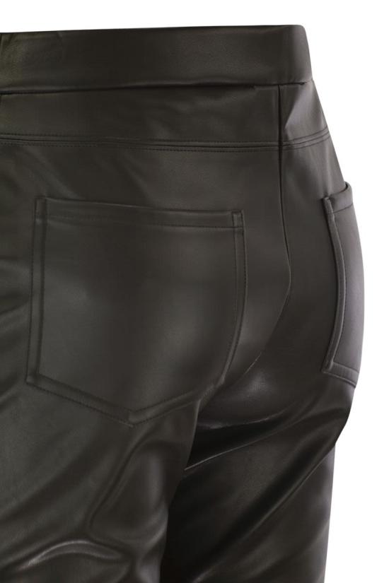 25FW 에스막스마라 스트레이트 팬츠 2529786013600 002 BROWN - 'S MAX MARA