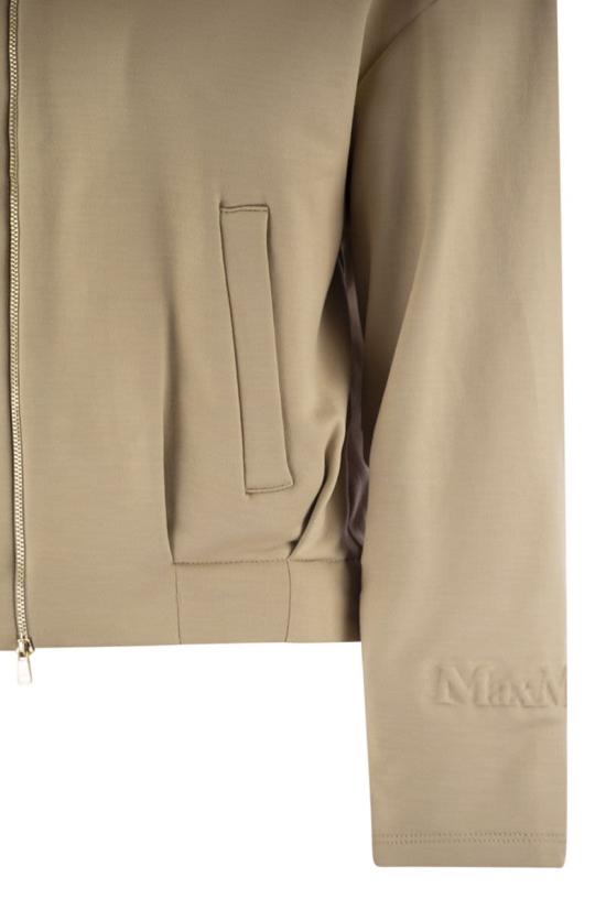 25FW 막스마라 스웨터 2521926018600 003 CARAMEL - MAX MARA