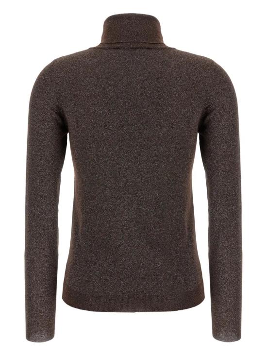 25FW 브루넬로 쿠치넬리 터틀 넥 캐시미어 스웨터 M41800063 C4211 BROWN - BRUNELLO CUCINELLI