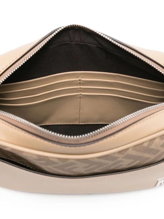 25FW 펜디 토트백 7M0286AV83 F19VE NUDE NEUTRALS - FENDI