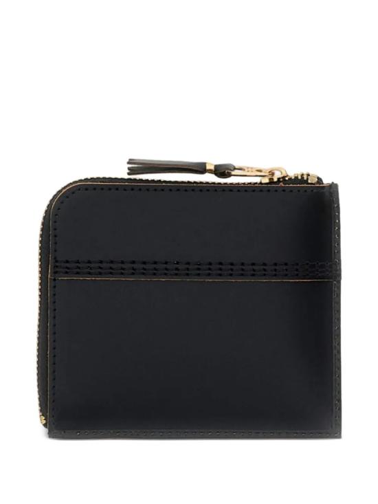 25FW 꼼데가르송 카드지갑 SA3100TS BLACK - COMME DES GARCONS