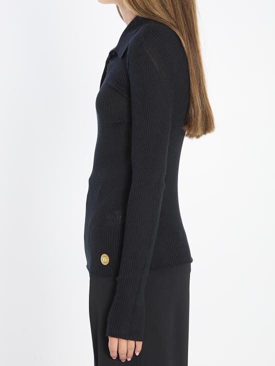 25FW 돌체앤가바나 반팔 티셔츠 FXZ27TJBW0G N0000 BLACK - DOLCE & GABBANA