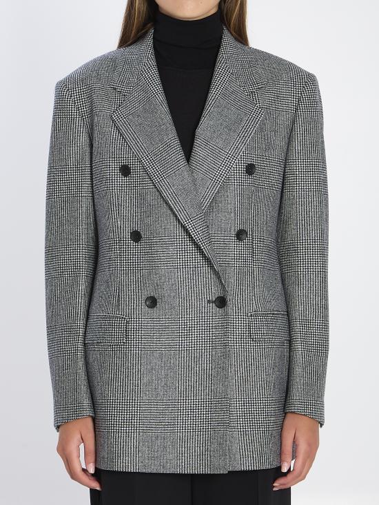 25FW 딸리아토레 수트 자켓 JLORELEY070097 N3147 BLACK