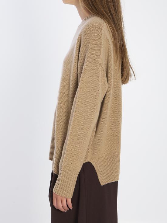 25FW 얼루드 스웨터 11151 43 BEIGE - ALLUDE