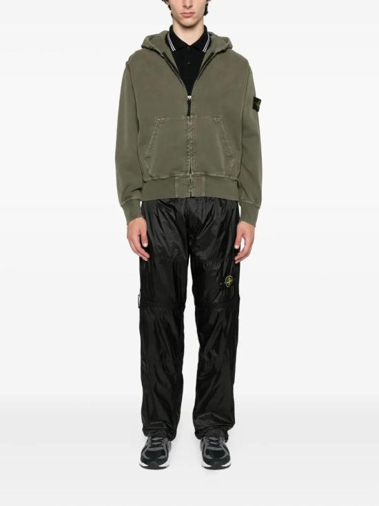 25FW 스톤 아일랜드 후드 티셔츠 K2S156100017S0184 V0154GREEN - STONE ISLAND