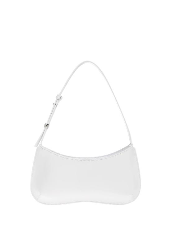 25FW 자크뮈스 숄더백 BAW00442AC18A01 100 White