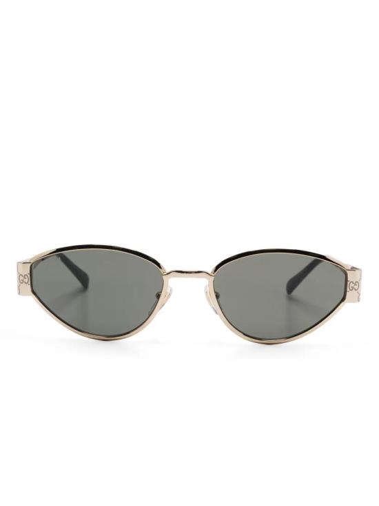  구찌 선글라스 GG1853S 001 GOLD GREY