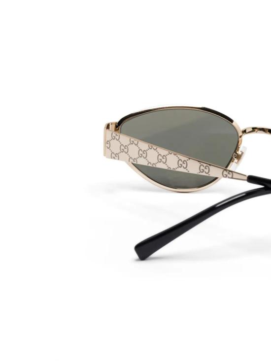  구찌 선글라스 GG1853S 001 GOLD GREY - GUCCI