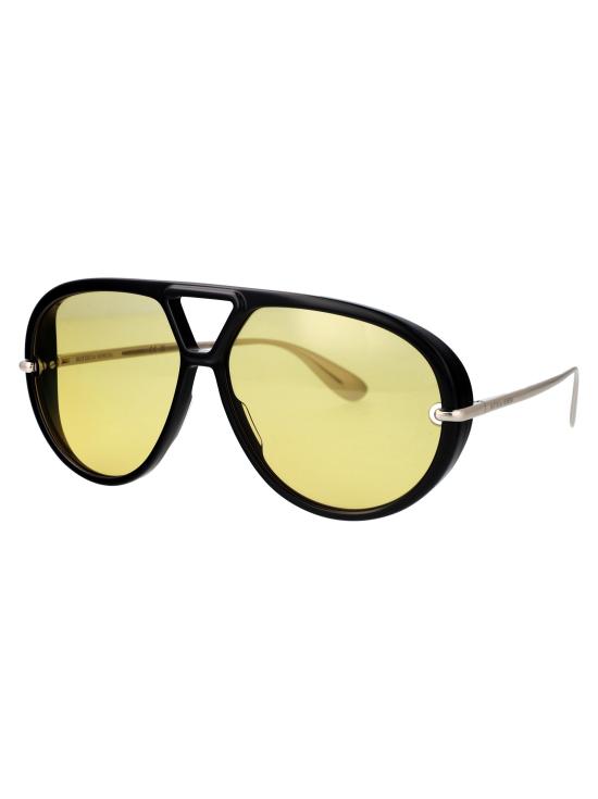 25SS 보테가베네타 선글라스 BV1274S 002 YELLOW - BOTTEGA VENETA