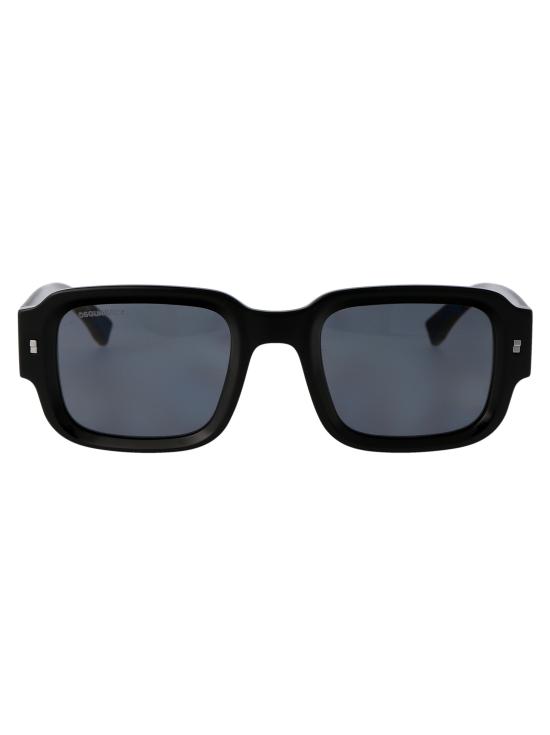25SS 디스퀘어드2 선글라스 ICON 0009S 807IR BLACK