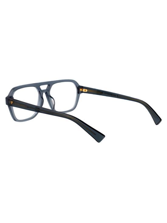 25SS 보테가베네타 안경 BV1336OA 003 GREY GREY TRANSPARENT - BOTTEGA VENETA