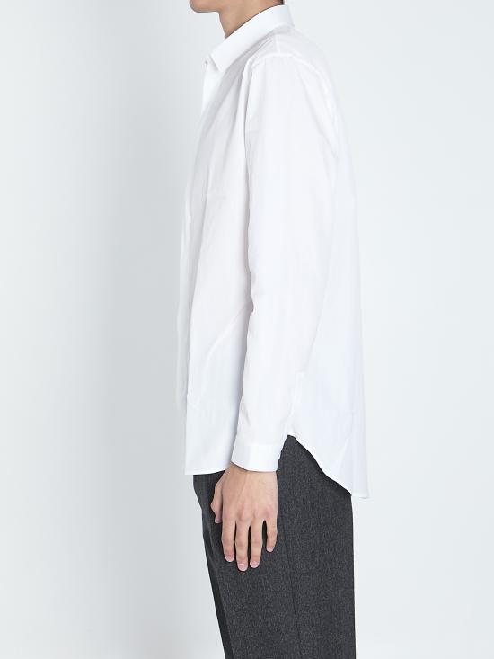 25FW 디올 긴팔 셔츠 433C529 WHITE - DIOR